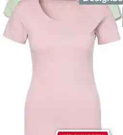 Woolworth Damen-T-Shirt Angebot