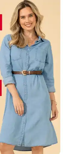 Woolworth Damen-Kleid Angebot