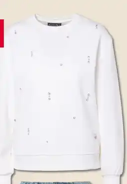 Woolworth Damen Sweatshirt Angebot