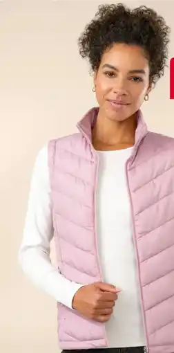 Woolworth Damen Weste Angebot