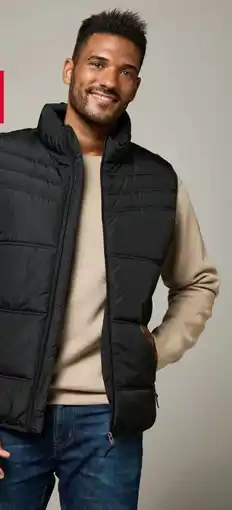 Woolworth Herren Weste Angebot