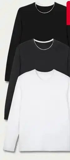Woolworth Herren Langarm Shirt Angebot