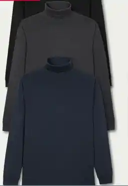 Woolworth Herren Rollkragenshirts Angebot