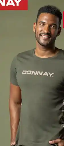 Woolworth Donnay Herren-T-Shirt Angebot
