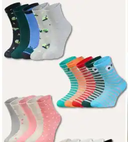 Woolworth Mädchen Socken Angebot