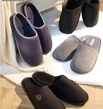 Woolworth Herren-Hausschuhe Angebot