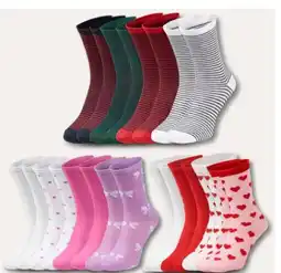 Woolworth Damen-Socken Angebot