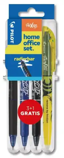 Woolworth Pilot Schreibset Angebot