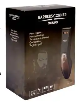 Woolworth Beurer Haarschneidemaschine HR5000 Angebot