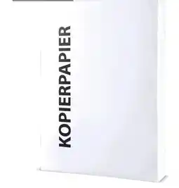 Woolworth Kopierpapier Angebot