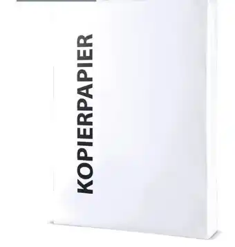 Woolworth Kopierpapier Angebot