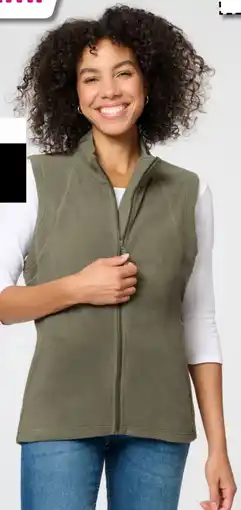 Woolworth Damen Weste Angebot