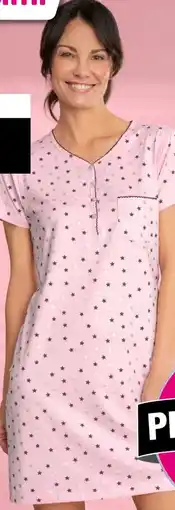 Woolworth Damen Bigshirt Angebot