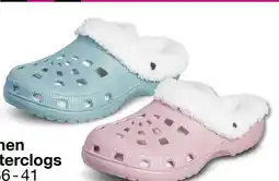 Woolworth Damen Winterclogs Angebot