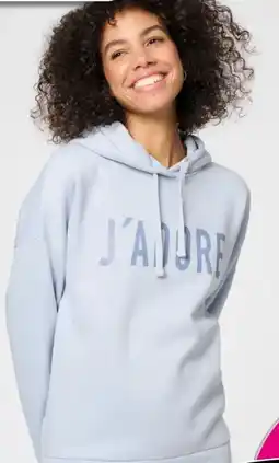 Woolworth Damen-Hoodie Angebot