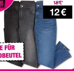 Woolworth Damen Jeans Angebot
