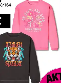 Woolworth Kinder-Sweatshirts Angebot
