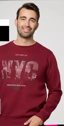 Woolworth Herren Sweatshirt Angebot