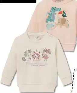 Woolworth Baby-Sweatshirts Angebot