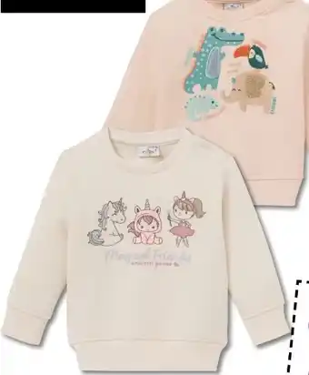 Woolworth Baby-Sweatshirts Angebot