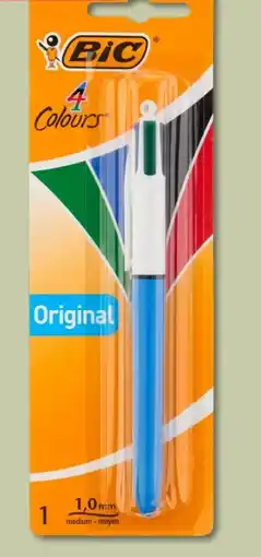 Woolworth Bic Farbkugelschreiber Angebot