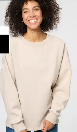 Woolworth Damen Sweatshirt Angebot