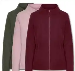 Woolworth Damen-Fleecejacken Angebot