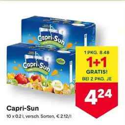 MPreis Capri-Sun Angebot