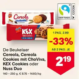 MPreis De Beukelaer Angebot