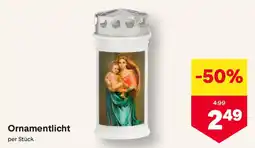 MPreis Ornamentlicht Angebot