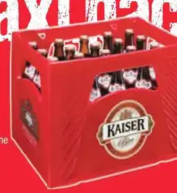 Maximarkt Kaiser Fasstyp Angebot
