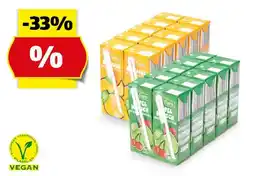 Hofer RIO D’ORO Fruchtgetränk, 10 x 200ml Angebot