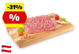 Hofer GENUSS 100% AUS ÖSTERREICH Rinderfaschiertes, 800 g Angebot