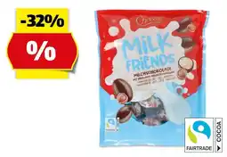 Hofer CHOCEUR Milch Freunde, 200 g Angebot