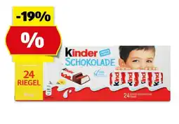 Hofer Kinder Schokolade, 300 g Angebot