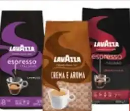 Maximarkt Lavazza Espresso Cremoso Angebot