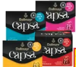 Maximarkt Dallmayr Capsa Kaffeekapseln Angebot