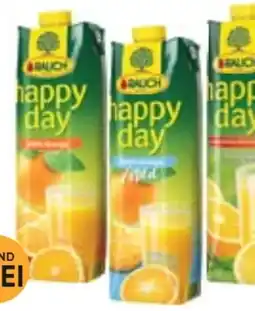 Maximarkt Rauch Happy Day Orangensaft Angebot