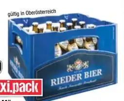 Maximarkt Rieder Märzen Angebot