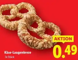 Lidl Käse-Laugenbreze Angebot