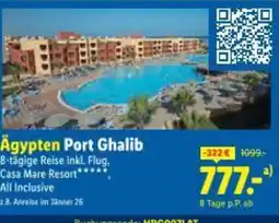 Lidl Ägypten Port Ghalib Angebot