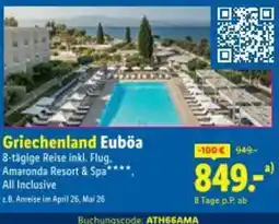 Lidl Griechenland Euböa Angebot