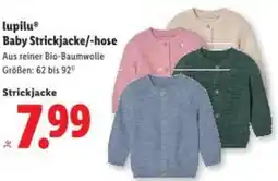 Lidl Strickjacke Angebot