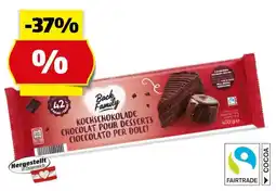 Hofer BACK FAMILY Koch-/Backschokolade, 400 g Angebot