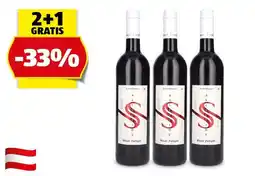Hofer Blauer Zweigelt, 0,75 l Angebot