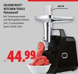 Lidl SILVERCREST KITCHEN TOOLS Fleischwolf Angebot