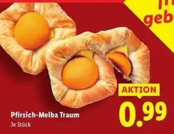 Lidl Pfirsich-Melba Traum Angebot