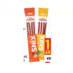 Maximarkt Snix Classic oder Sweet Chili Maximarkt Angebot