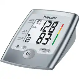 Maximarkt Oberarm-Blutdruckmessgerät BM 35 Maximarkt Angebot