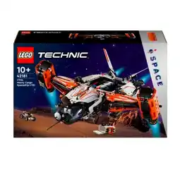 Maximarkt Spielzeug 42181 VTOL Schwerlastraumfrachter Maximarkt Angebot